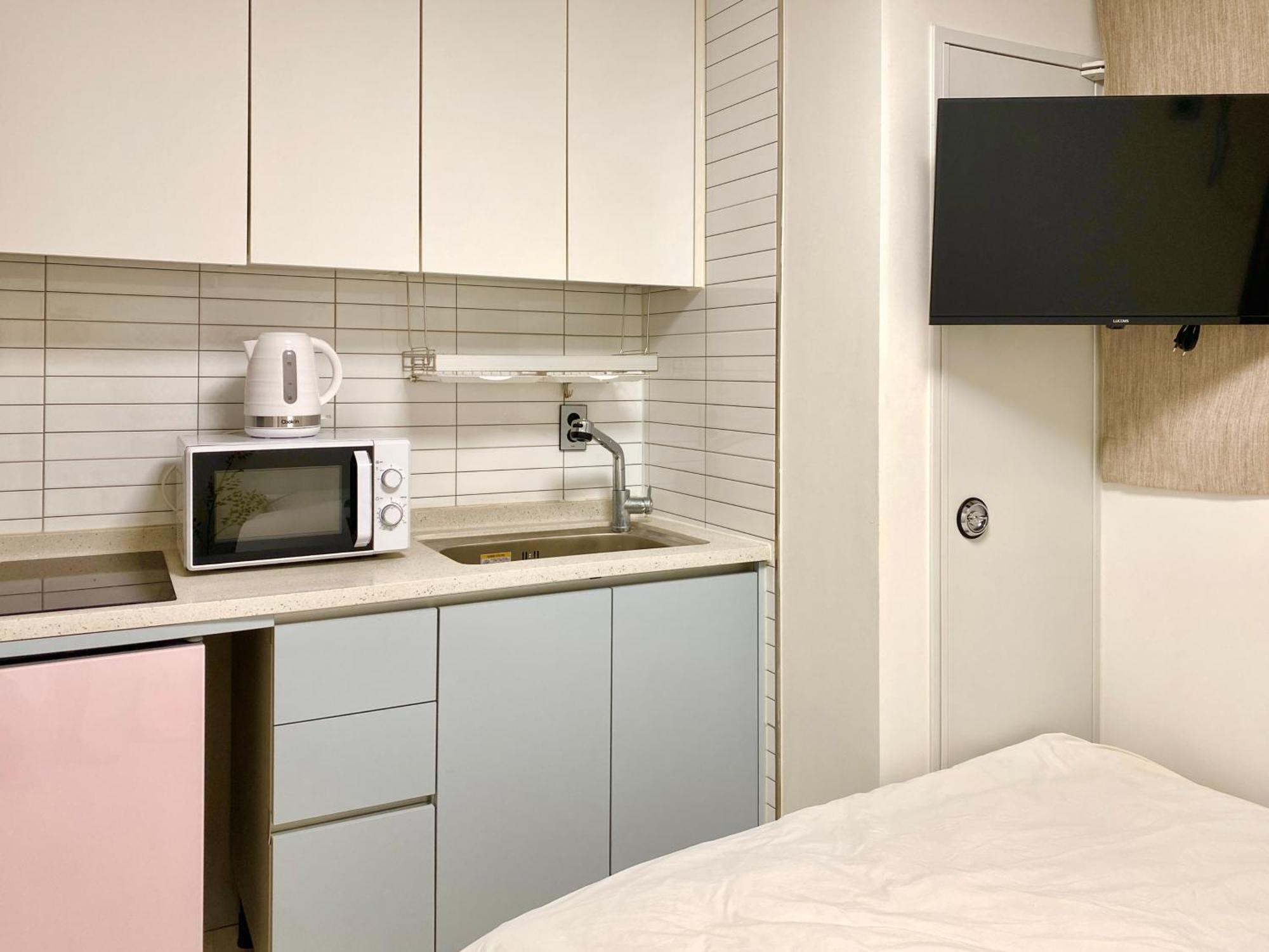 Maison Apartment Residense Сеул Екстериор снимка